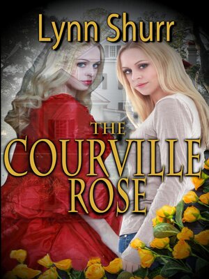 cover image of The Courville Rose